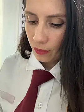 Alysson-- 现场XXX聊天