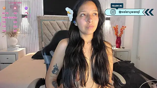 Valery_wangのライブXXXチャット