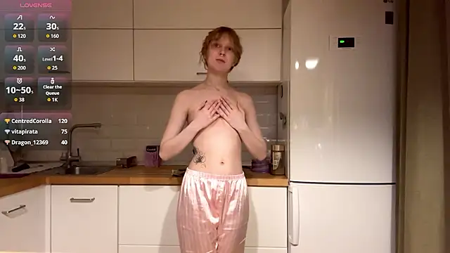 ElfriedaZwackのライブXXXチャット