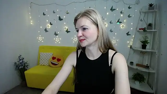 Webkamerová show MelissaTyler