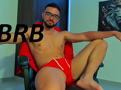 Czat XXX na żywo – JakeKing5