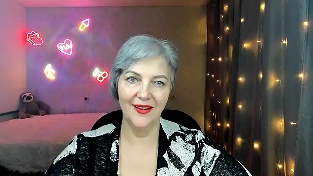 Вебкам-шоу Mary-Leee