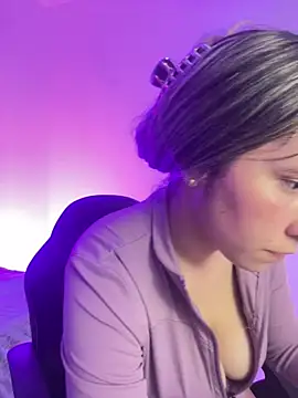 Show webcam de MANU_EF