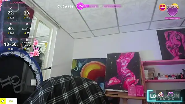 mariecam420's Live XXX Chat