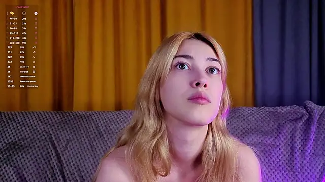 AngelicRice's Live XXX Chat
