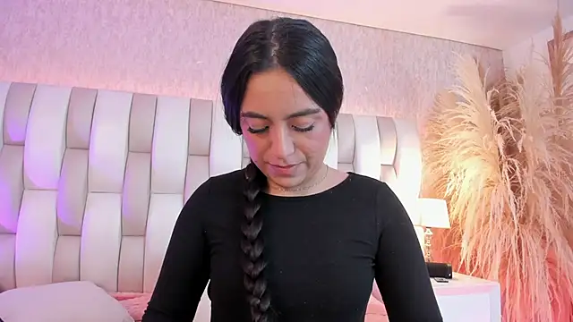 Rebeca_jones – Kamerová šou