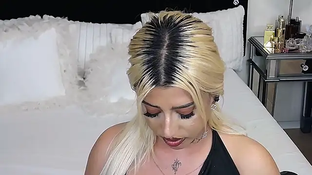 GiselleRのウェブカメ ラショー