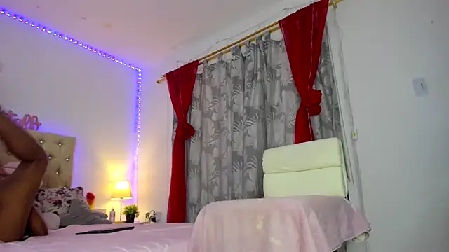 Show webcam de shantallhotxx