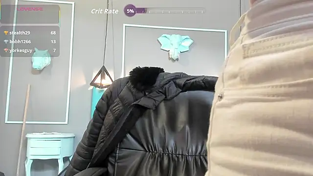 _isaabellaa's Live XXX Chat