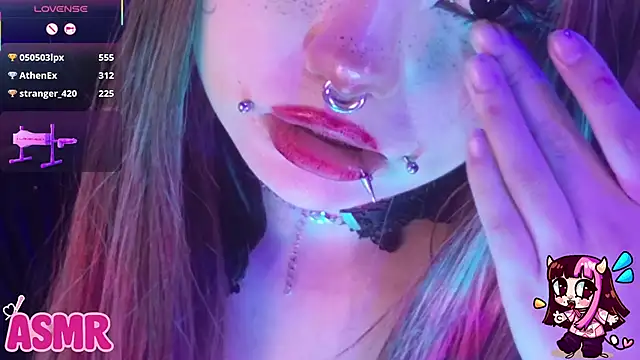 Chatroom XXX en direct de LaytonBox