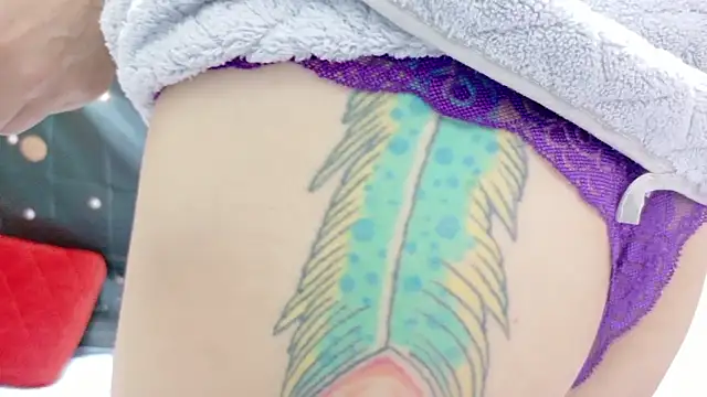 kimagure-fu- 웹캠 쇼