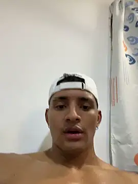 Smith_Fitnessのウェブカメラショー