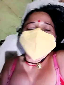 Show Webcam de Haliya88