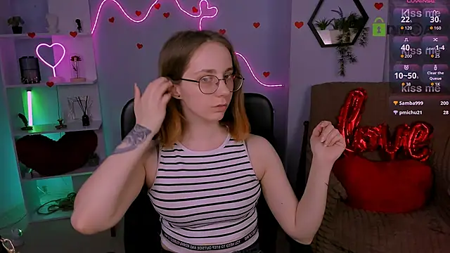 evalora_vei – Naživo XXX chat