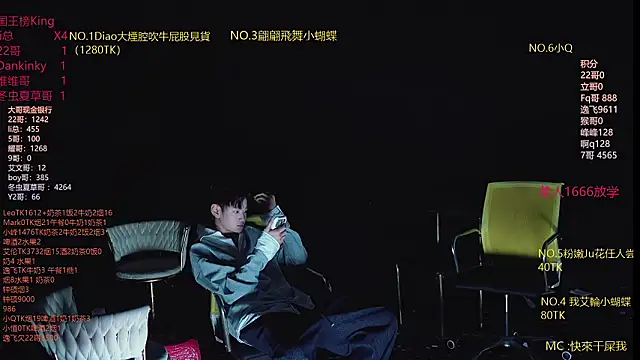 AAA-winner Adlı Modelin Canlı XXX Sohbeti