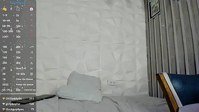 LeonidasKaiser's Live XXX Chat