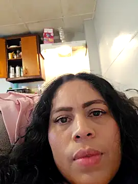 _Zhamira's Webcam Show