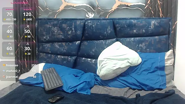 Lust_demian Pertunjukan Webcam