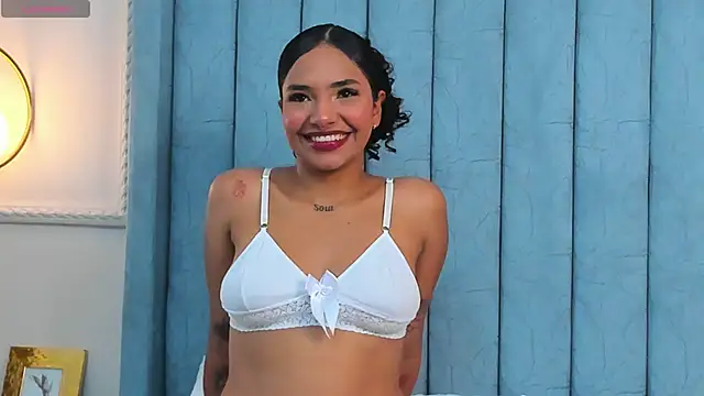 Chatroom XXX en direct de Scarlett-Banner