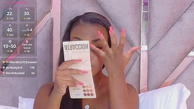 Sally-Noa – Live XXX-chat