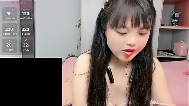 xianxian-baby Show Webcam