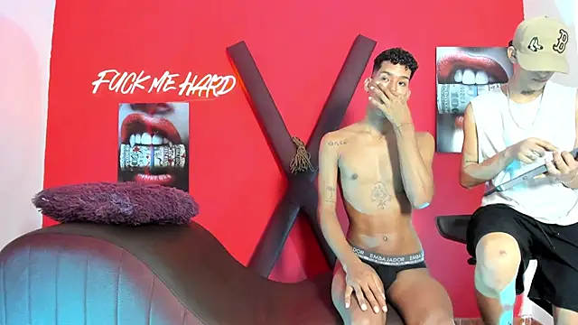 Вебкам-шоу BOYS_PLAY