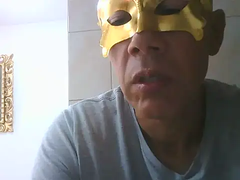 MisterX-47 Webcam-Show