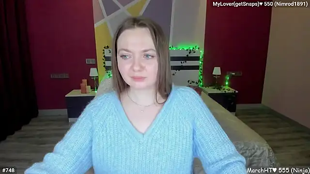 Czat XXX na żywo – LizaGost