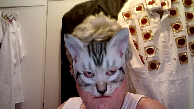 Pertunjukan Kamera Web Sigorius