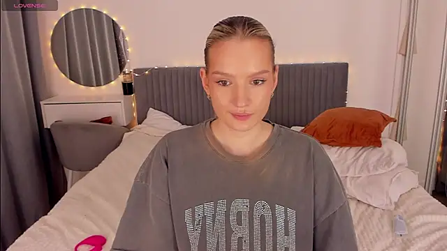 Chat XXX ao vivo de CassieRayss