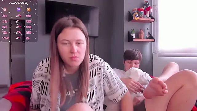 Chat +18 de Tenderly_Couple ao vivo