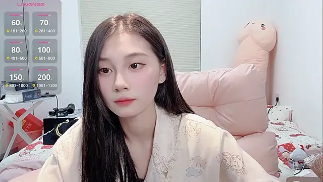 lris-Beauty Chat XXX live