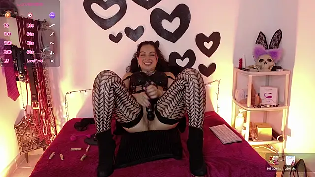 Czat XXX na żywo – Yunnaa-Subb