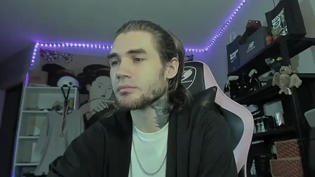 otiebis' Webcam Show