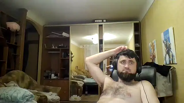 Chat XXX ao vivo de StasConnor