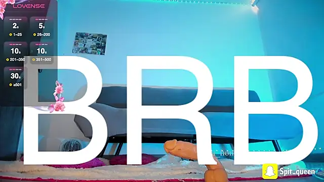 Spit_queen লাইভ XXX চ্যাট