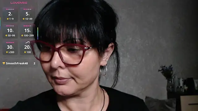 Czat XXX na żywo – _Brynetka_