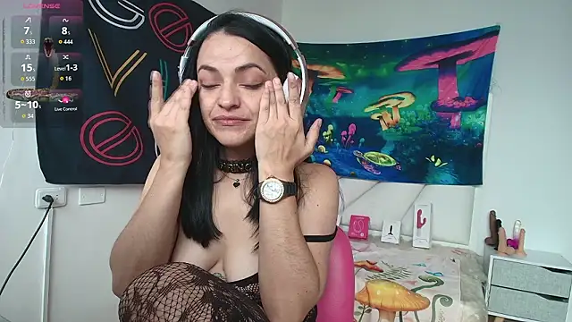 Czat XXX na żywo – LovelyAzucena