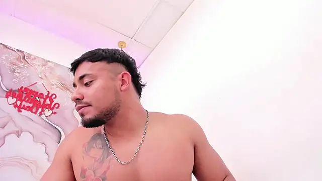 BrianMaloneeのウェブカメラショー