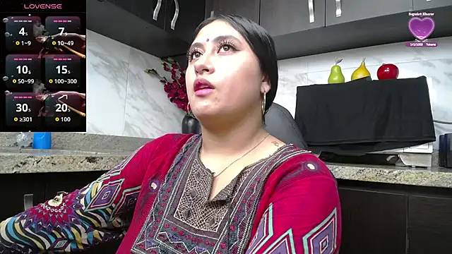 kalpanaaishaa Live XXX-chat