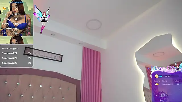 Czat XXX na żywo – Erika_Montoya