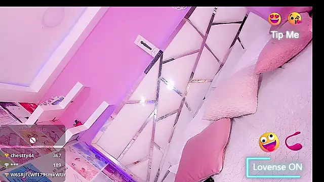 Vanessapintoo Pertunjukan Webcam