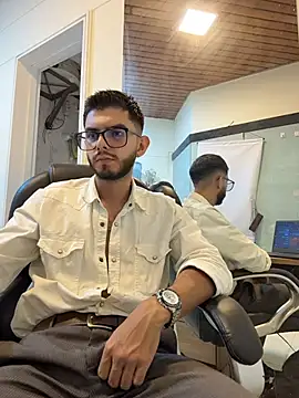 Show de Milosky000 na webcam