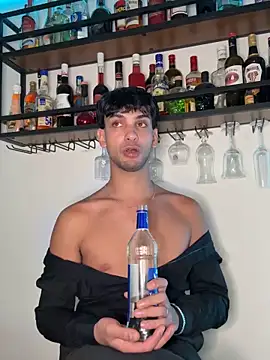 Gipsyboysteve Webcam-Show