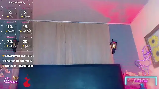 Živý XXX chat bayolet_