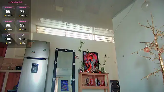 عرض كام JordanRossie