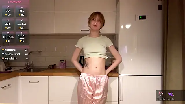 ElfriedaZwack Live XXX-chat