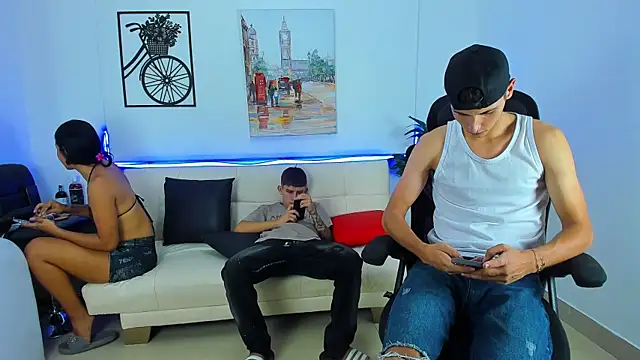 Sembang XXX Secara Langsung Crazy_porkys