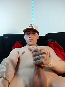 Emmanuel_Lust's Webcam Show