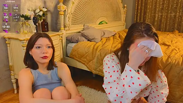 ChantellAlcosiba ওয়েবক্যাম শো